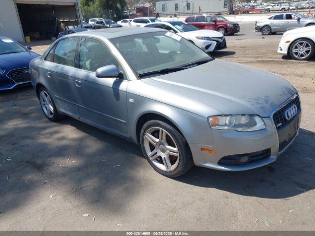  Salvage Audi A4