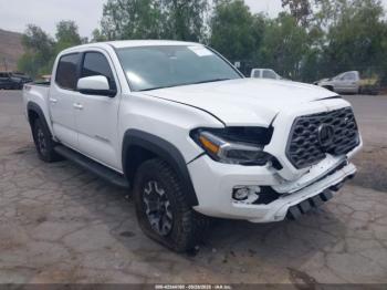  Salvage Toyota Tacoma