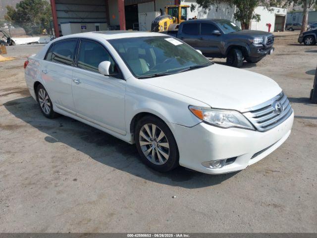  Salvage Toyota Avalon