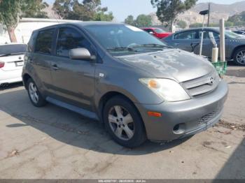  Salvage Scion xA