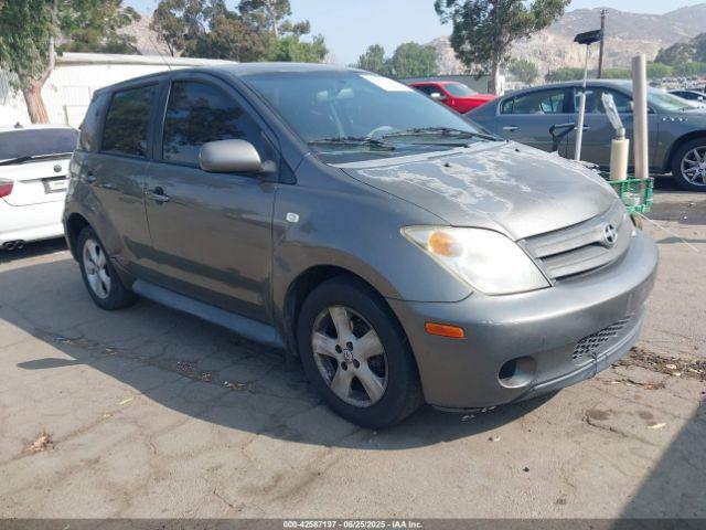  Salvage Scion xA