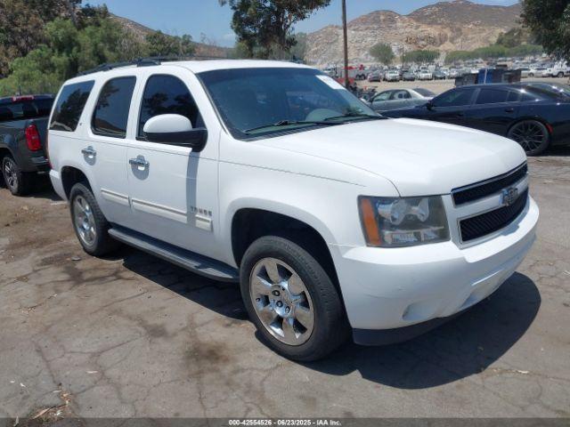  Salvage Chevrolet Tahoe