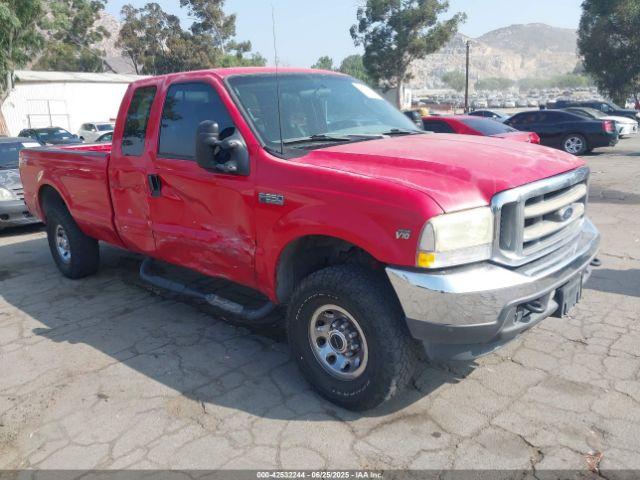  Salvage Ford F-250