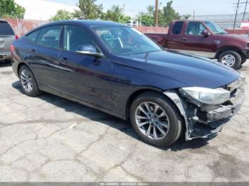  Salvage BMW 3 Series