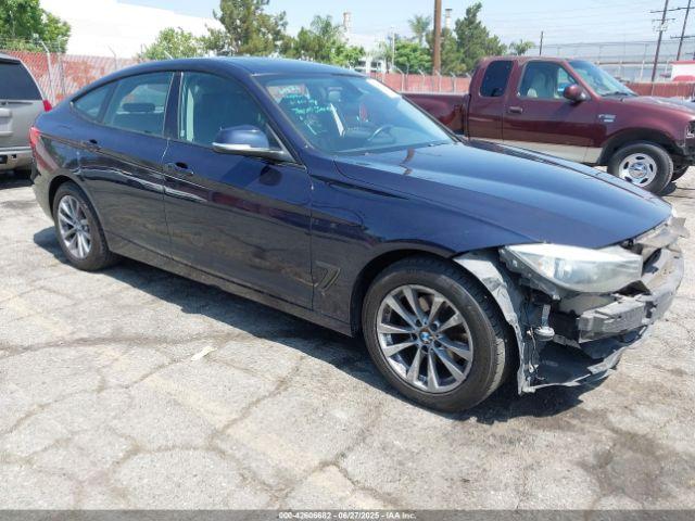  Salvage BMW 3 Series