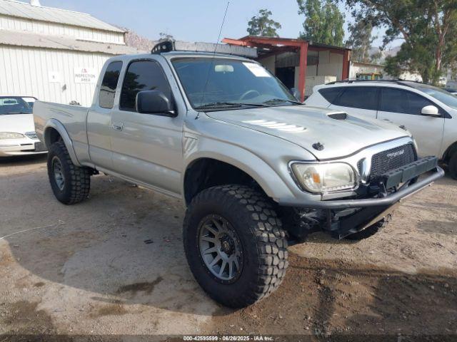  Salvage Toyota Tacoma