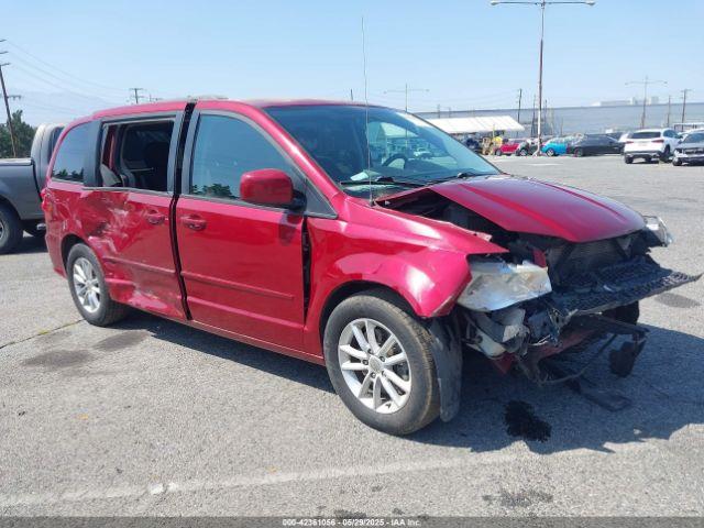  Salvage Dodge Grand Caravan