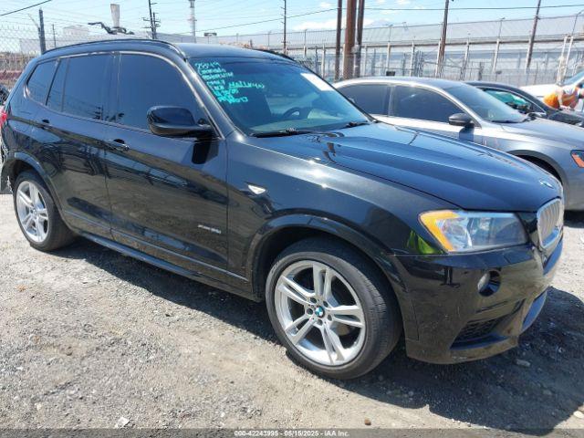  Salvage BMW X Series