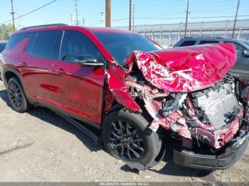  Salvage Chevrolet Traverse