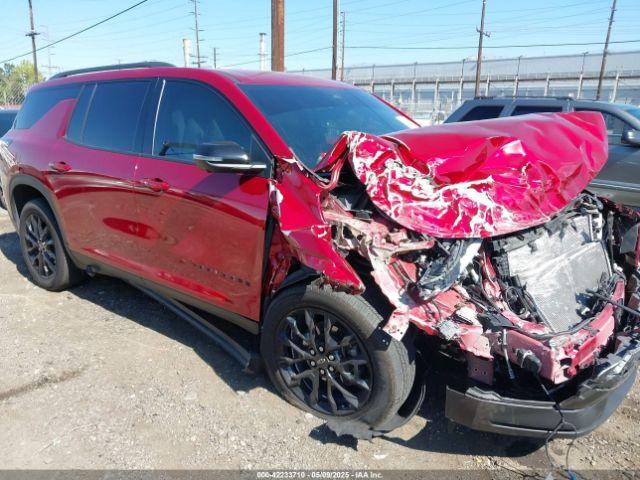  Salvage Chevrolet Traverse
