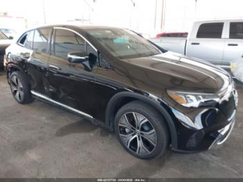  Salvage Mercedes-Benz EQE