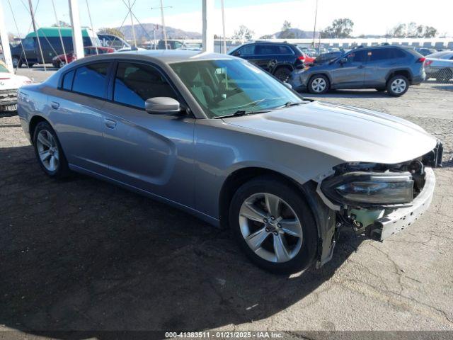  Salvage Dodge Charger
