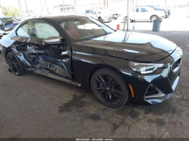  Salvage BMW M Series