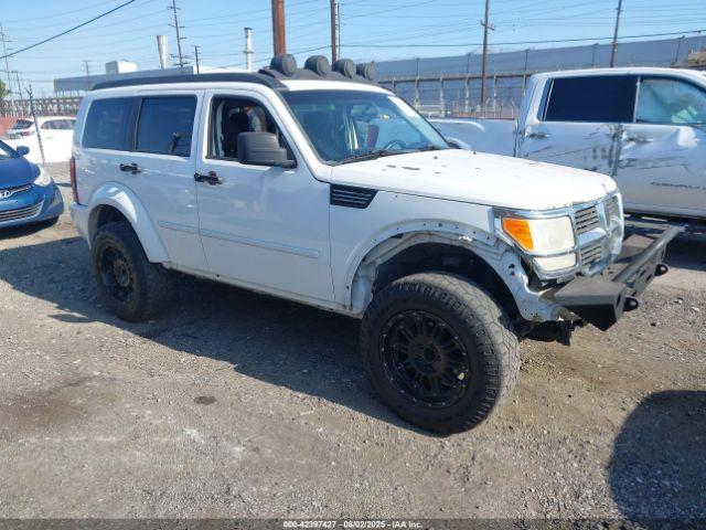  Salvage Dodge Nitro