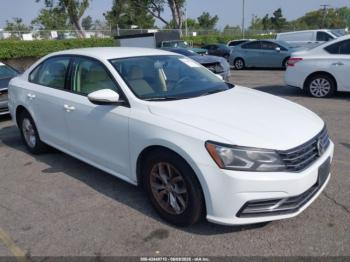  Salvage Volkswagen Passat