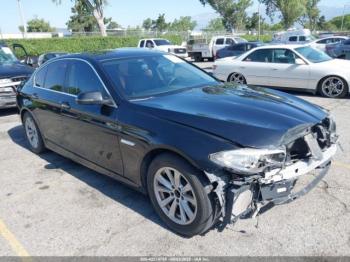  Salvage BMW 5 Series