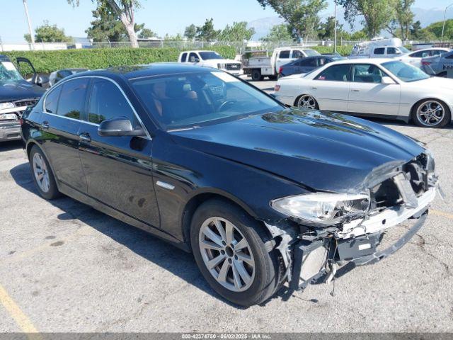  Salvage BMW 5 Series