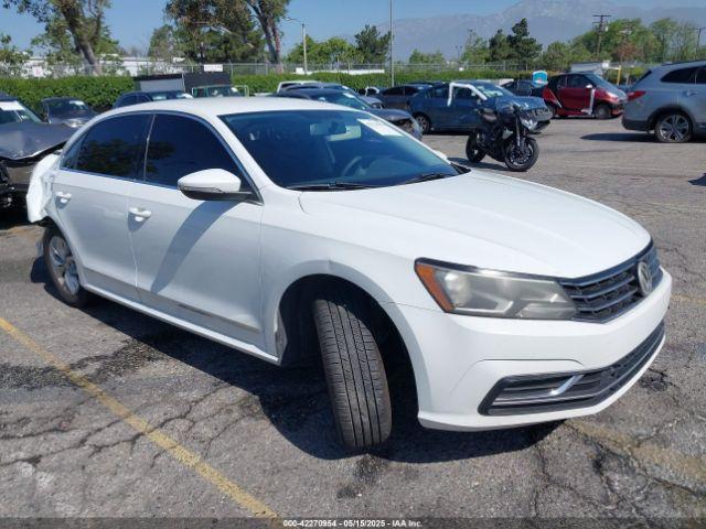  Salvage Volkswagen Passat