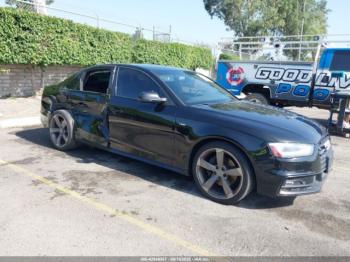  Salvage Audi A4