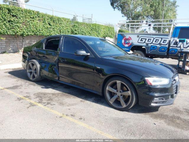  Salvage Audi A4