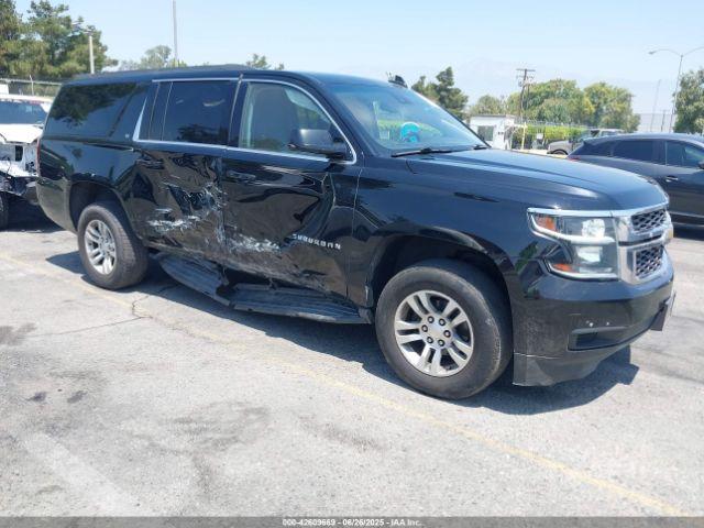  Salvage Chevrolet Suburban