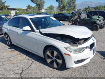  Salvage BMW Activehybrid 3