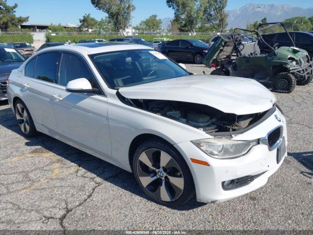  Salvage BMW Activehybrid 3