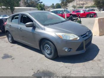  Salvage Ford Focus