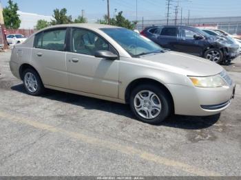  Salvage Saturn Ion
