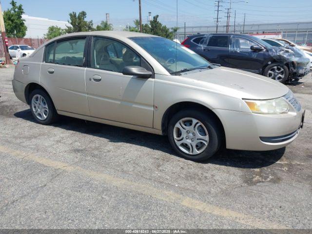  Salvage Saturn Ion