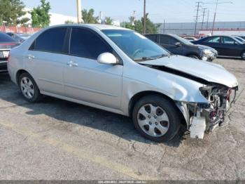  Salvage Kia Spectra