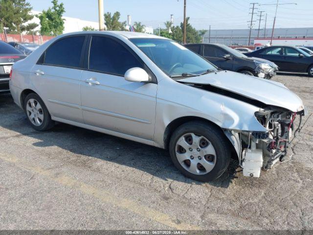 Salvage Kia Spectra