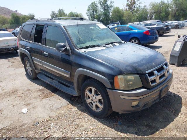  Salvage Isuzu Ascender