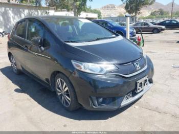  Salvage Honda Fit