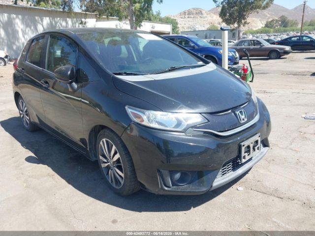  Salvage Honda Fit