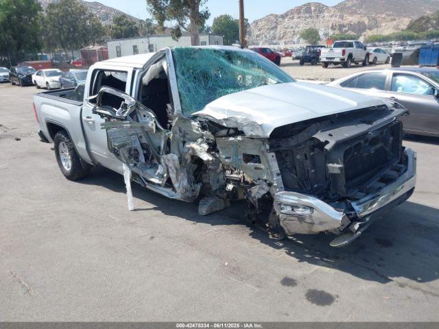  Salvage GMC Sierra 1500