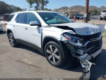  Salvage Chevrolet Traverse