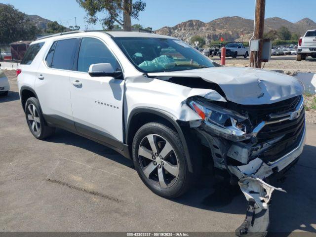  Salvage Chevrolet Traverse