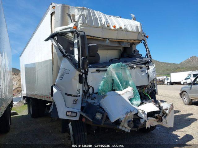  Salvage Isuzu Ftr