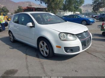  Salvage Volkswagen GTI