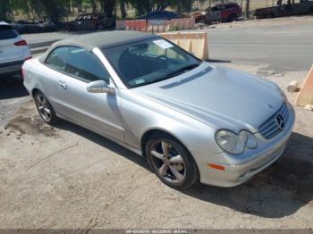 Salvage Mercedes-Benz Clk-class