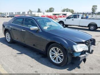  Salvage Chrysler 300c