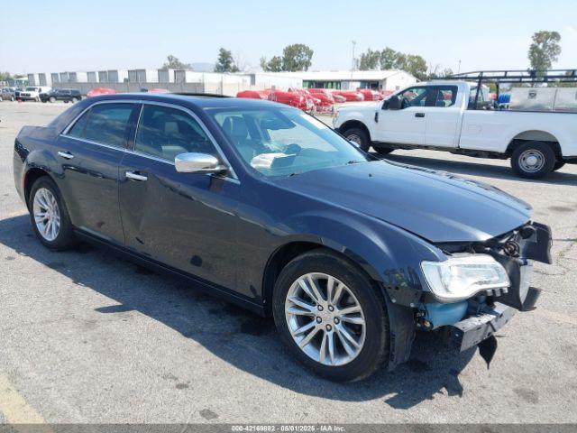  Salvage Chrysler 300c
