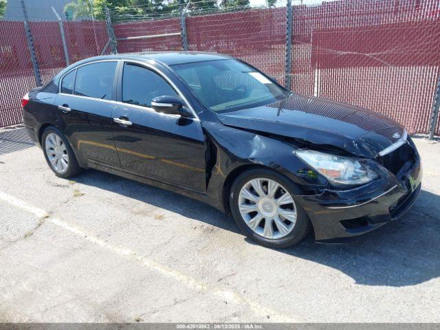  Salvage Hyundai Genesis