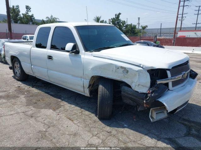  Salvage Chevrolet Silverado 1500