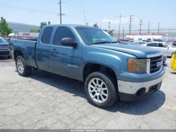  Salvage GMC Sierra 1500