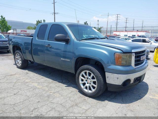  Salvage GMC Sierra 1500