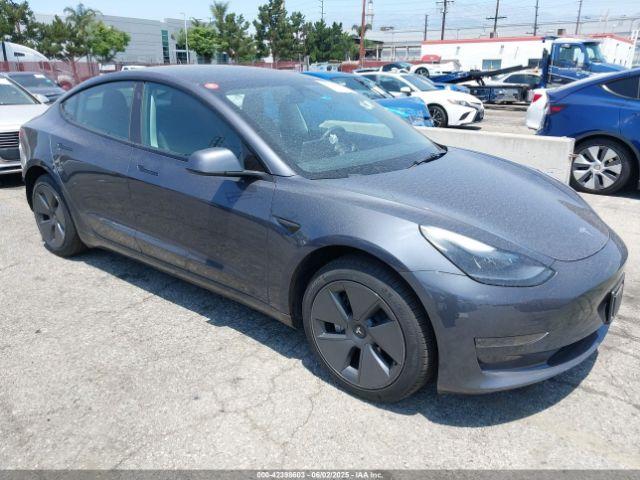  Salvage Tesla Model 3
