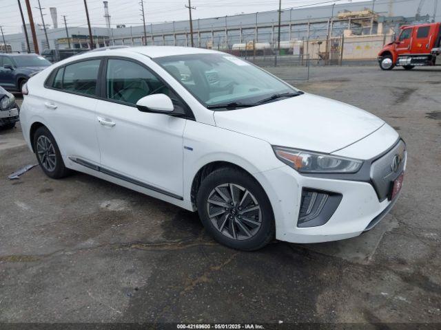  Salvage Hyundai Ioniq