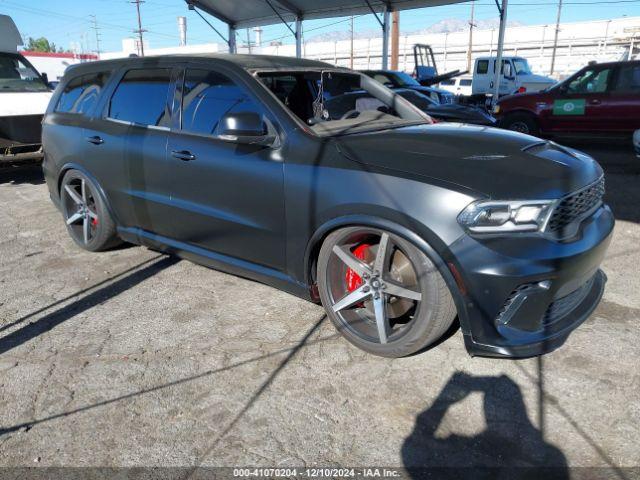  Salvage Dodge Durango